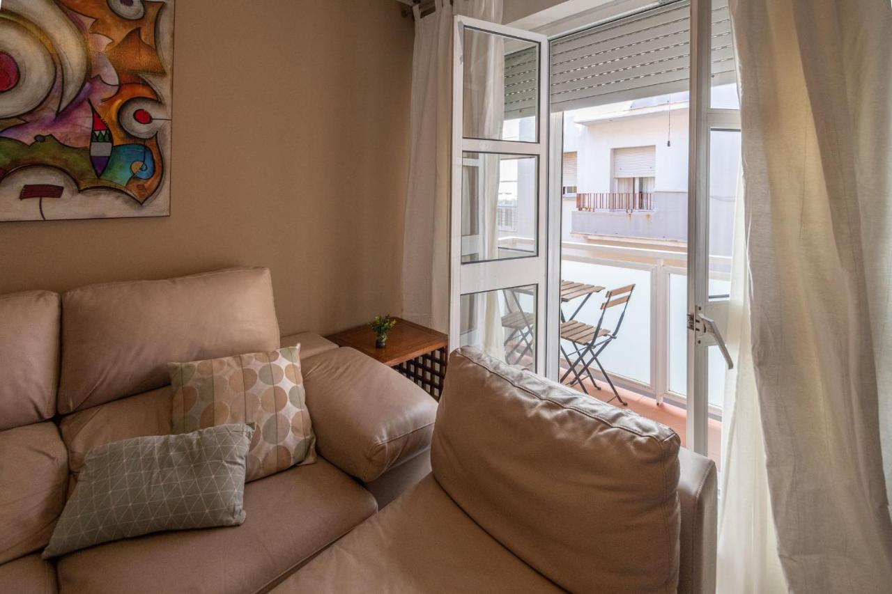 Apartamento Cadiz Be Kind Exterior photo